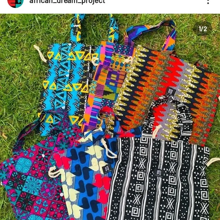 アフリカンドリーム