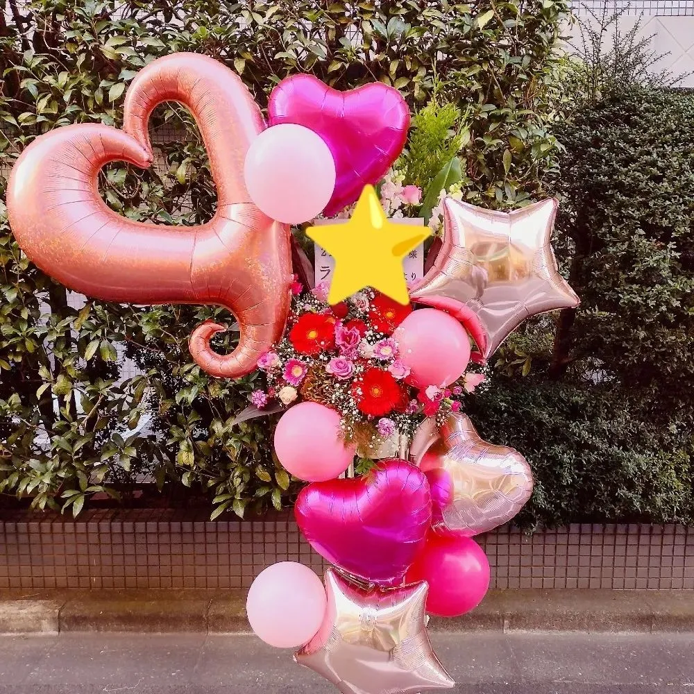 バルーンスタンド🎈💐