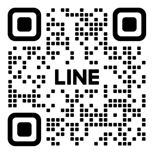 LINEアカウントが出来ました！