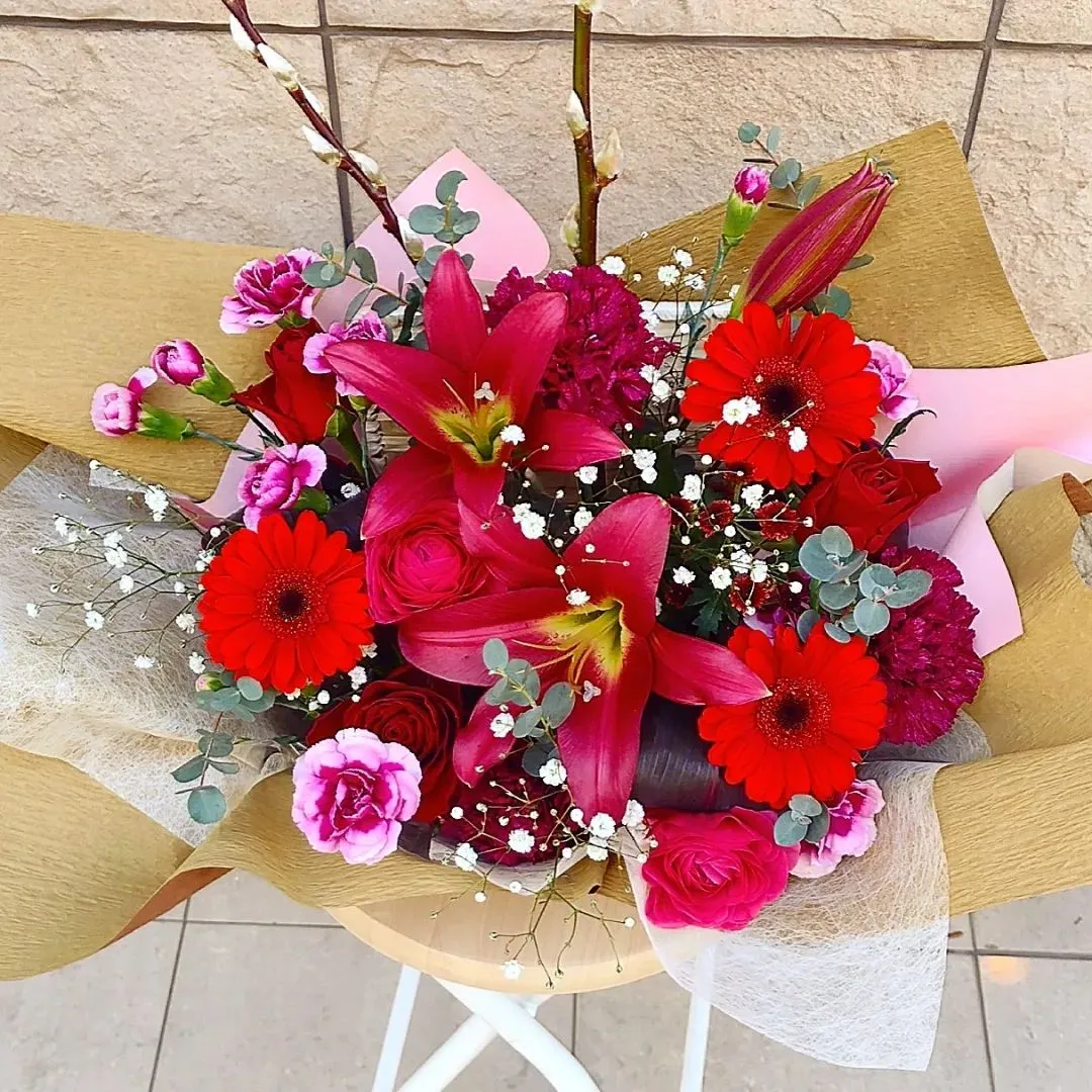 御祝い用アレンジメント