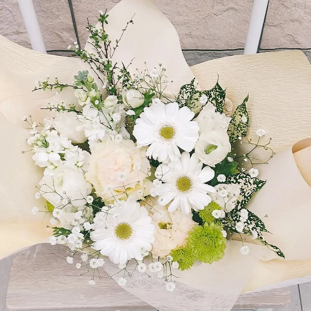 お悔やみ用アレンジメント