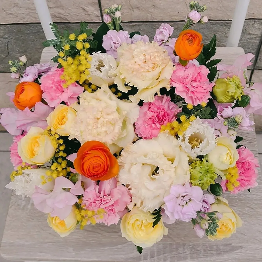 御祝い用アレンジメント