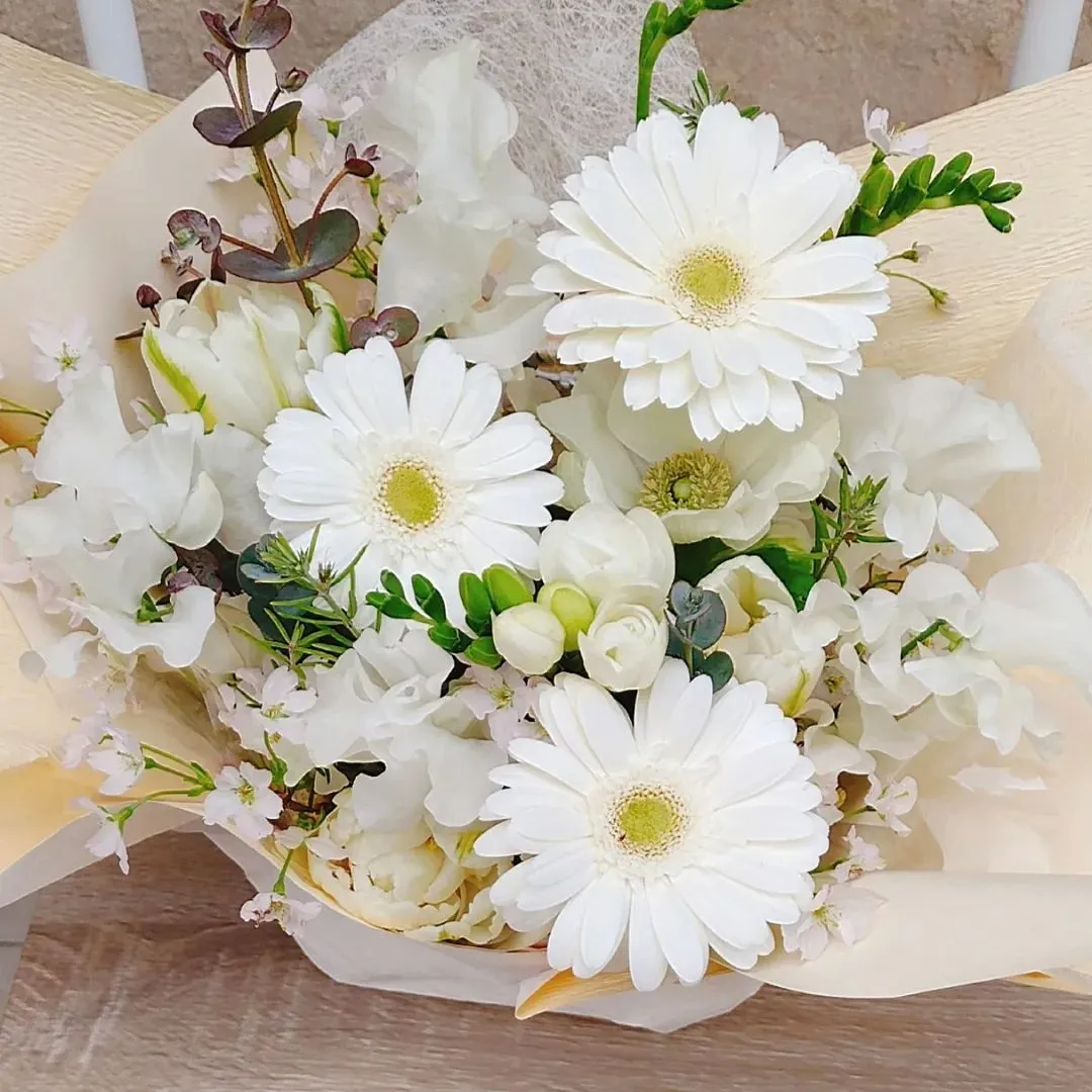 お悔やみ用アレンジメント