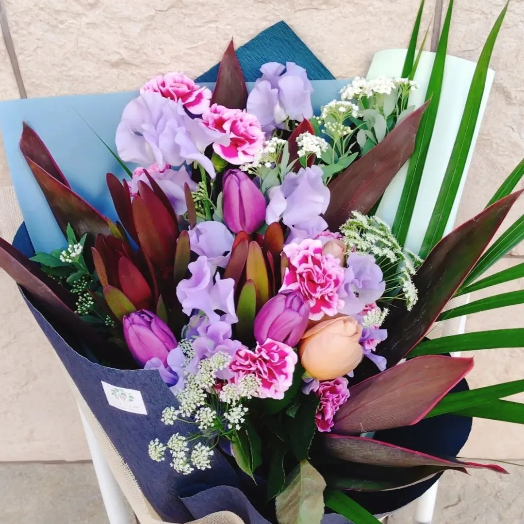 送別用花束💐