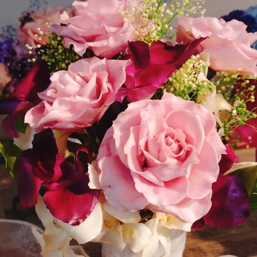 〜花に色褪せない魔法を〜【ルシードフラワー】