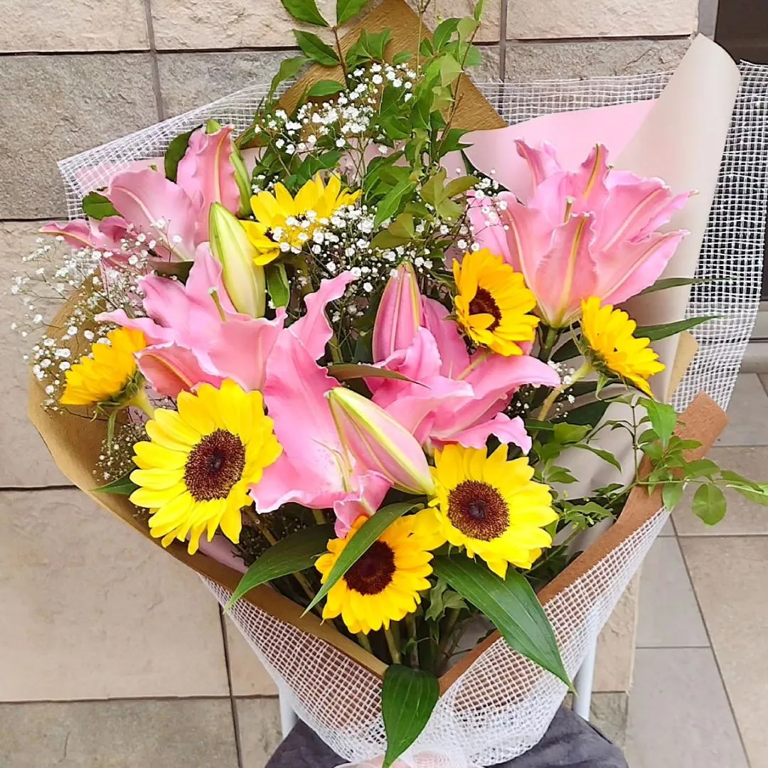 会社様のレセプション用にご注文頂きました。