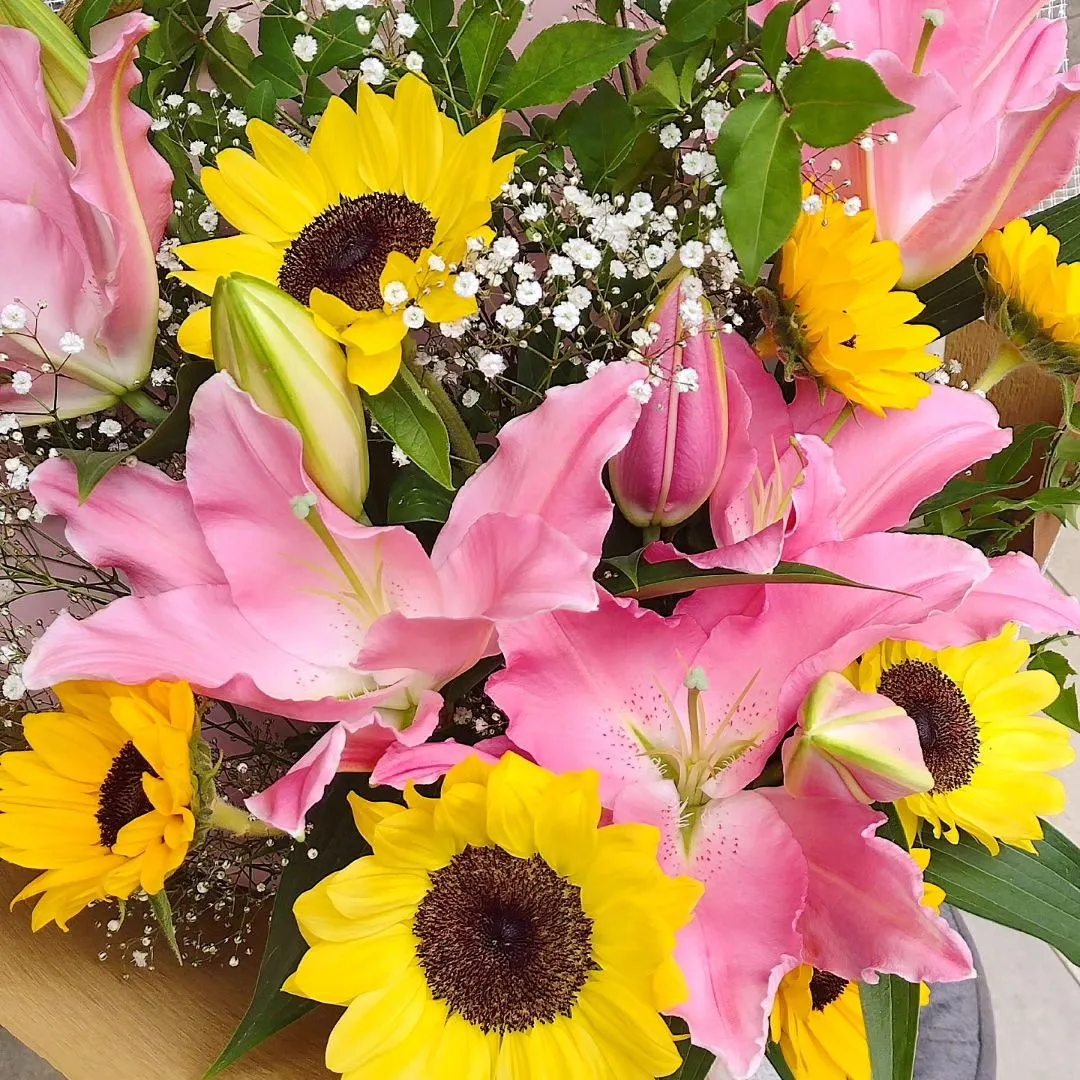 会社様のレセプション用にご注文頂きました。