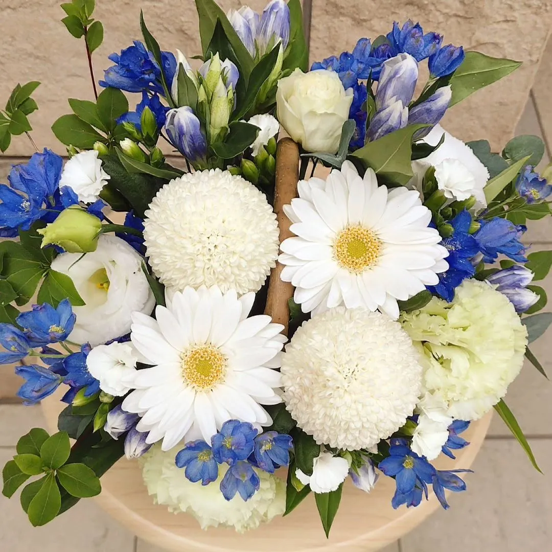 新盆のお悔やみ用にご注文頂きました。