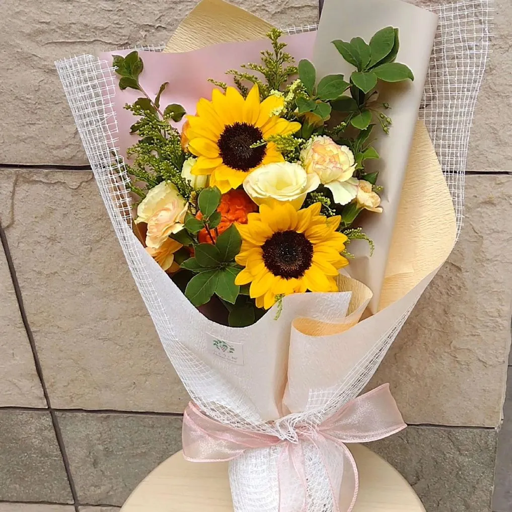 おばあ様への快気祝いにご注文頂きました。