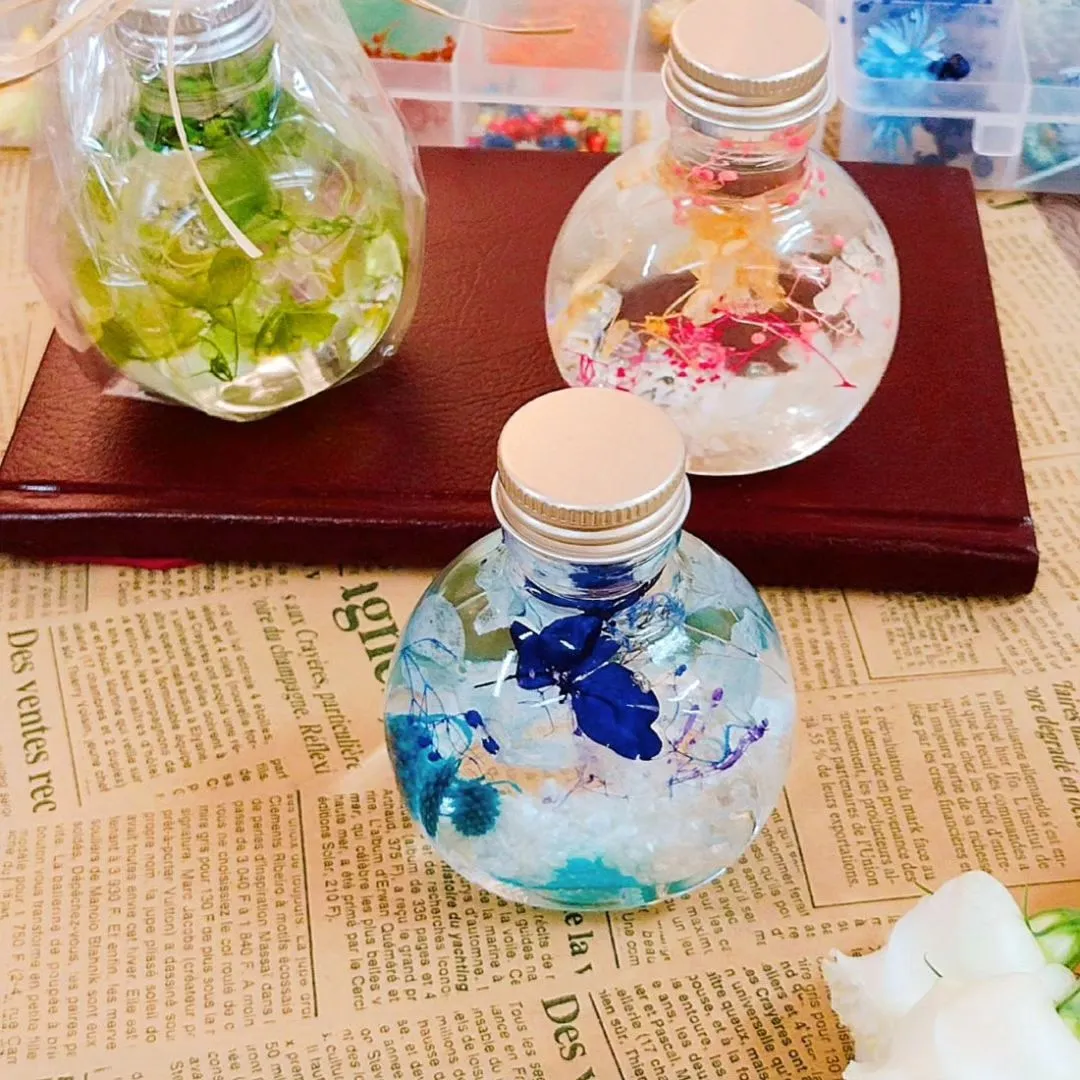 【小さな美しい世界！