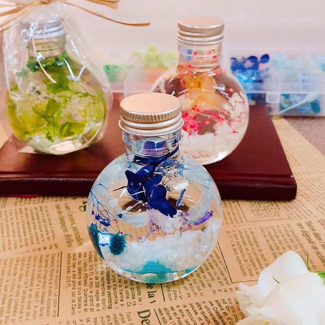 【小さな美しい世界！