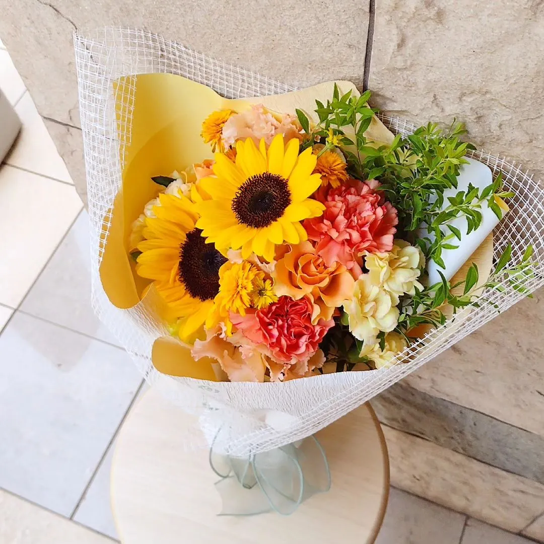 ご結婚お祝いにご注文頂きました。