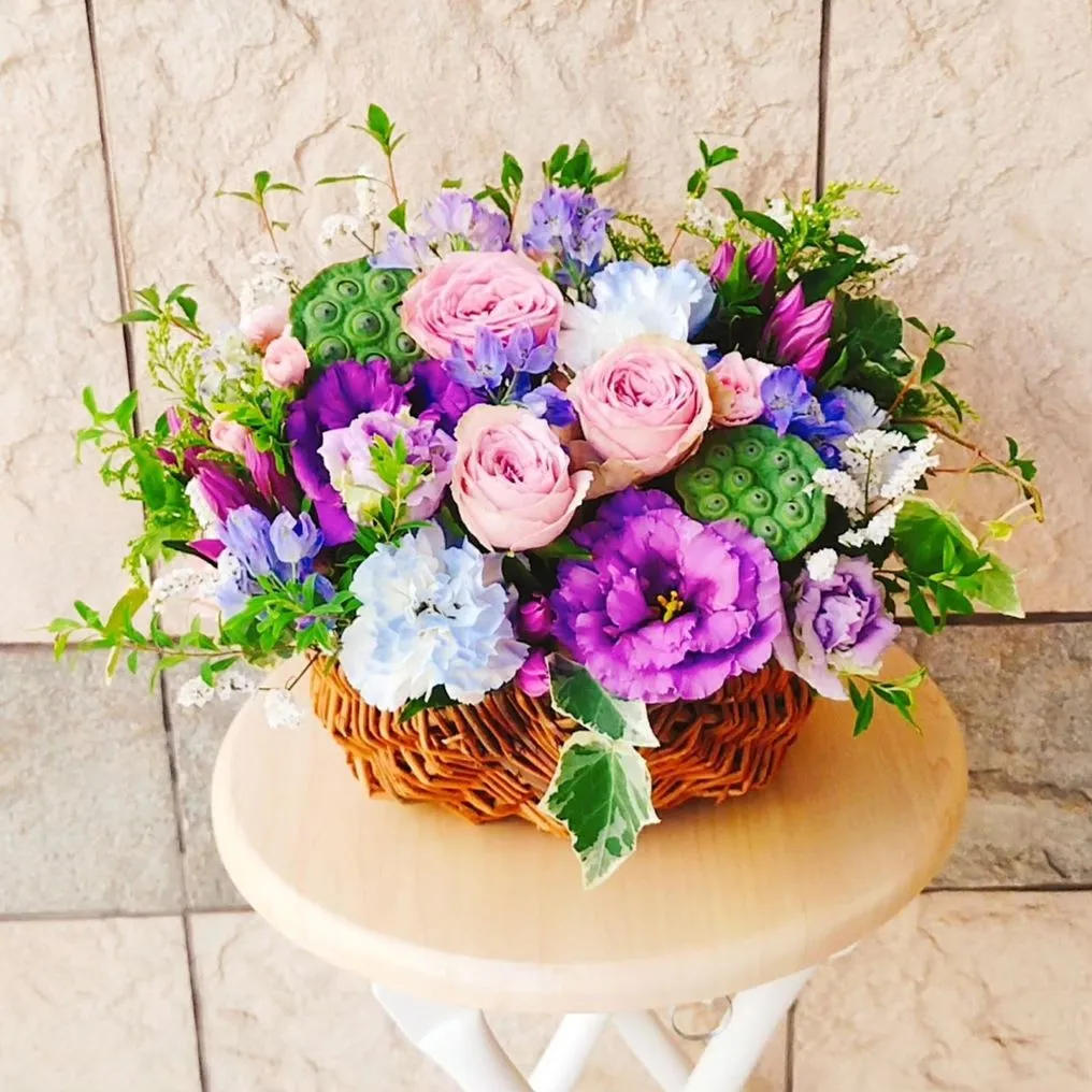 お祝い用にご注文頂きました。