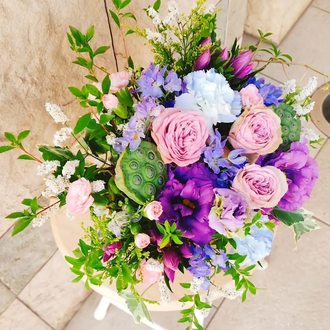 お祝い用にご注文頂きました。