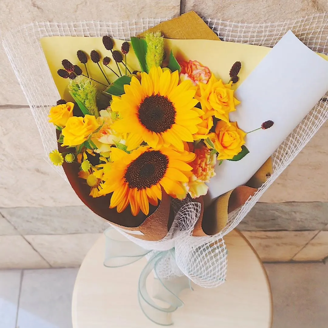 舞台の出演祝いにご注文頂きました。