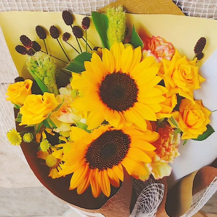 舞台の出演祝いにご注文頂きました。