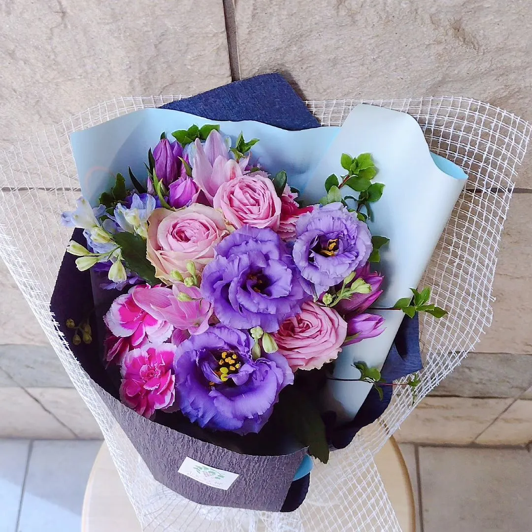 ステージご出演のお祝いにご注文頂きました。