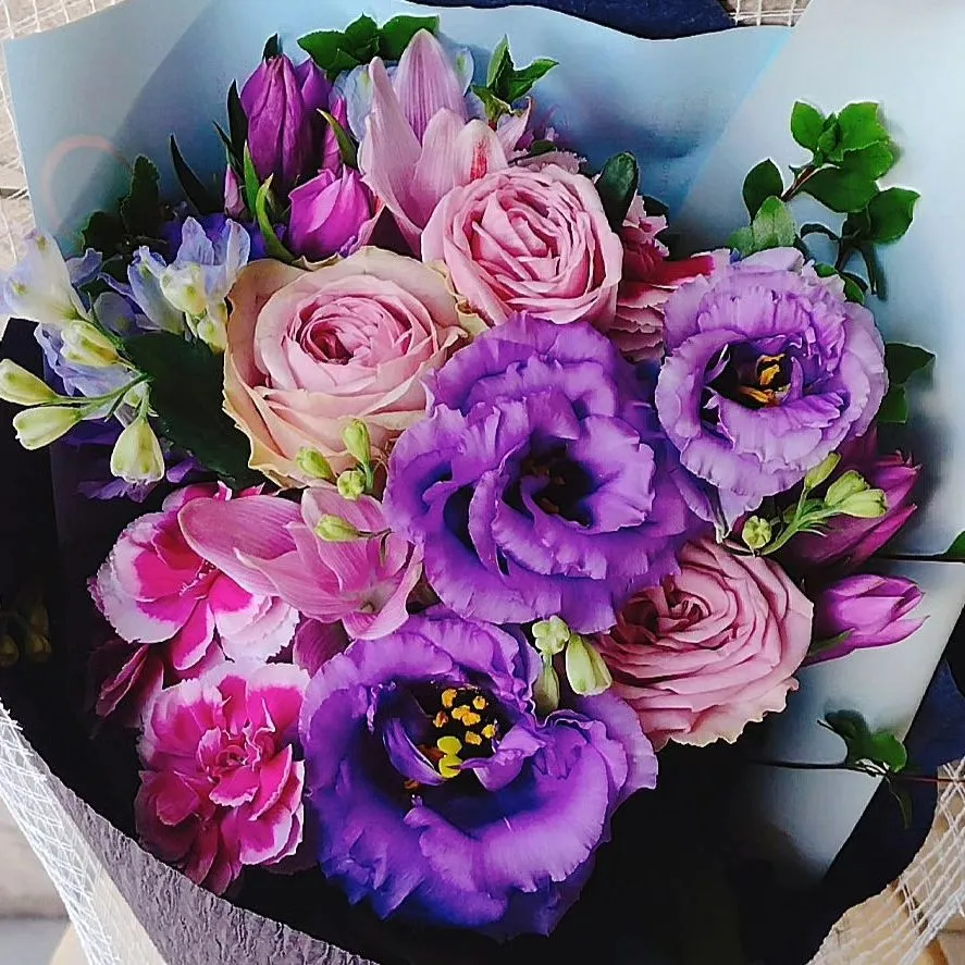 ステージご出演のお祝いにご注文頂きました。