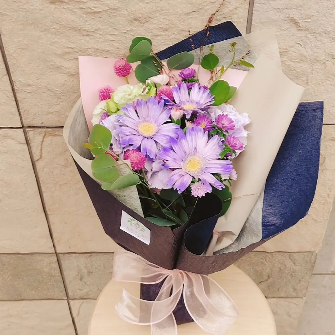 ダンスの発表会のお祝いに。