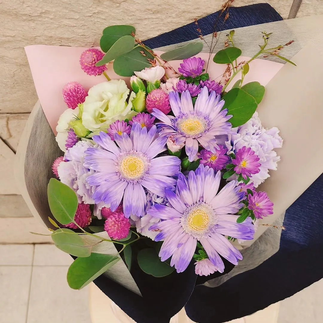 ダンスの発表会のお祝いに。