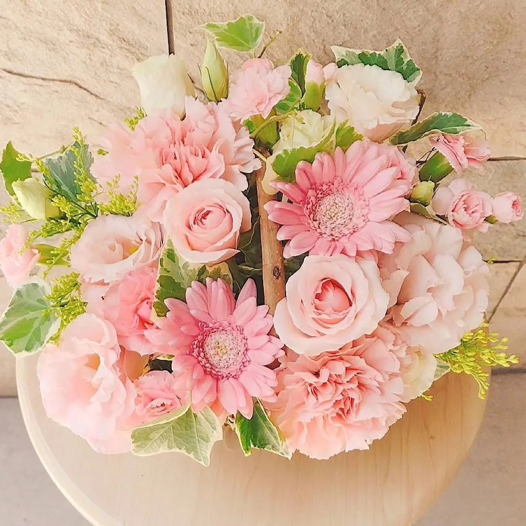 ご出産のお祝いにご注文頂きました。