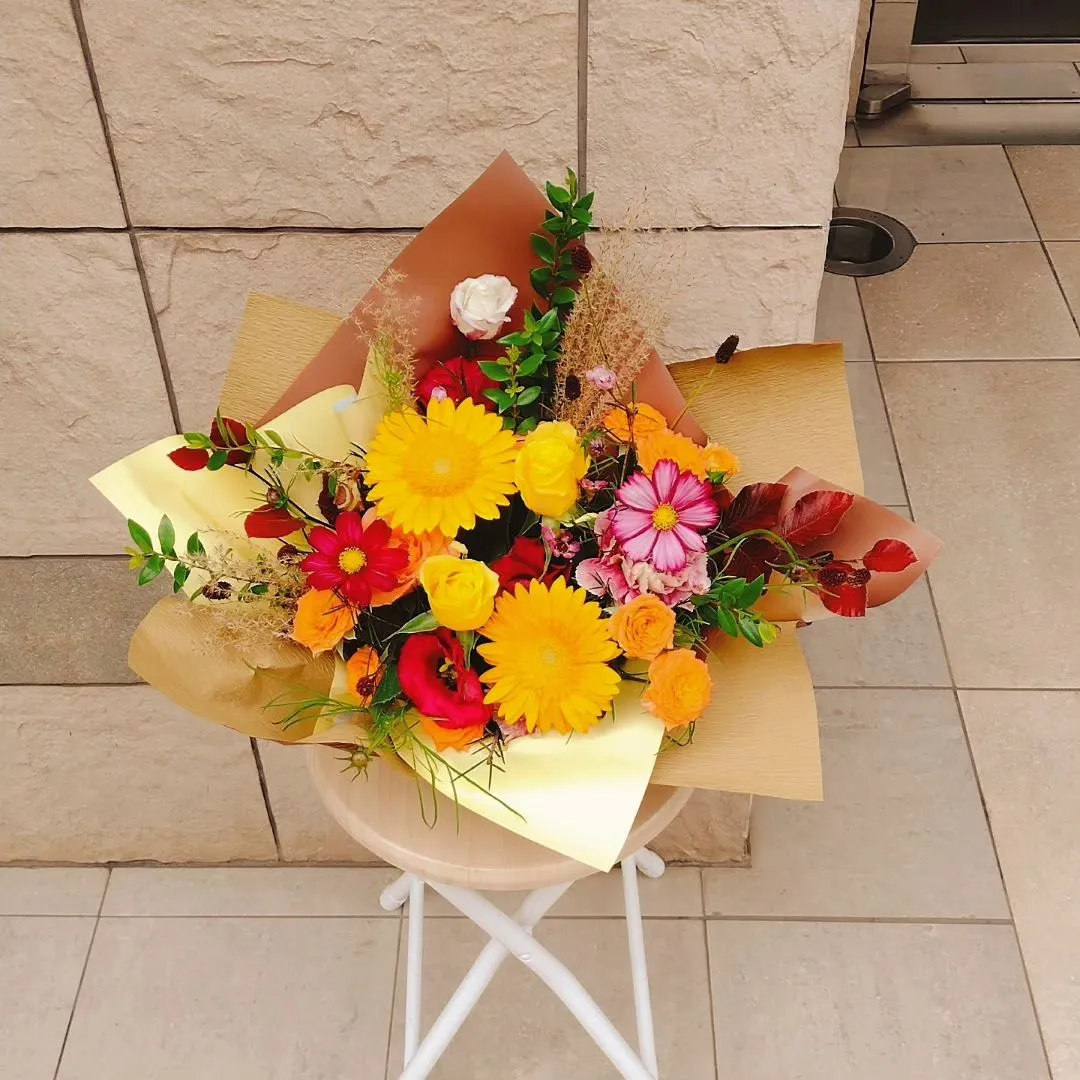 ブティックの開店お祝いに、ご注文頂きました。