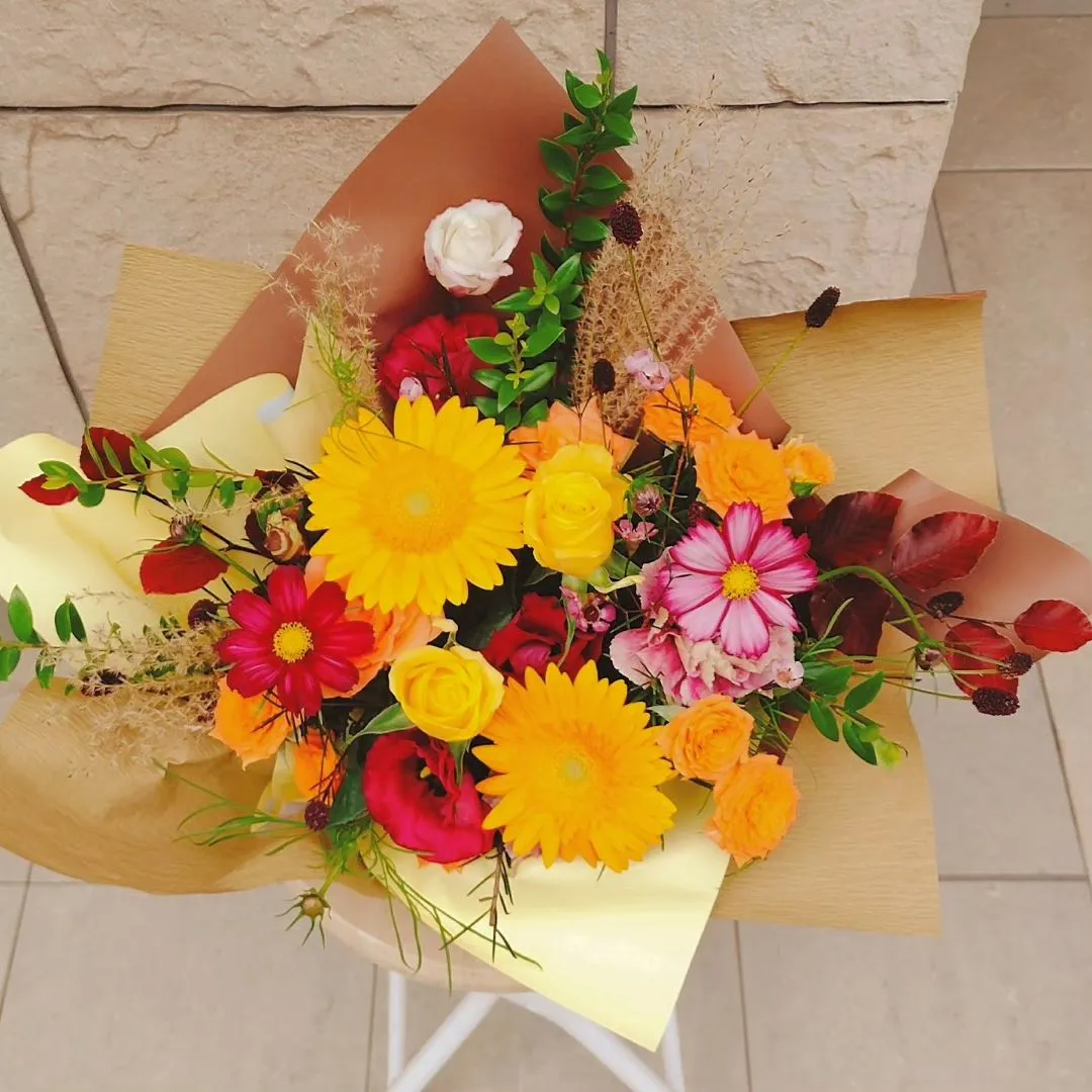 ブティックの開店お祝いに、ご注文頂きました。