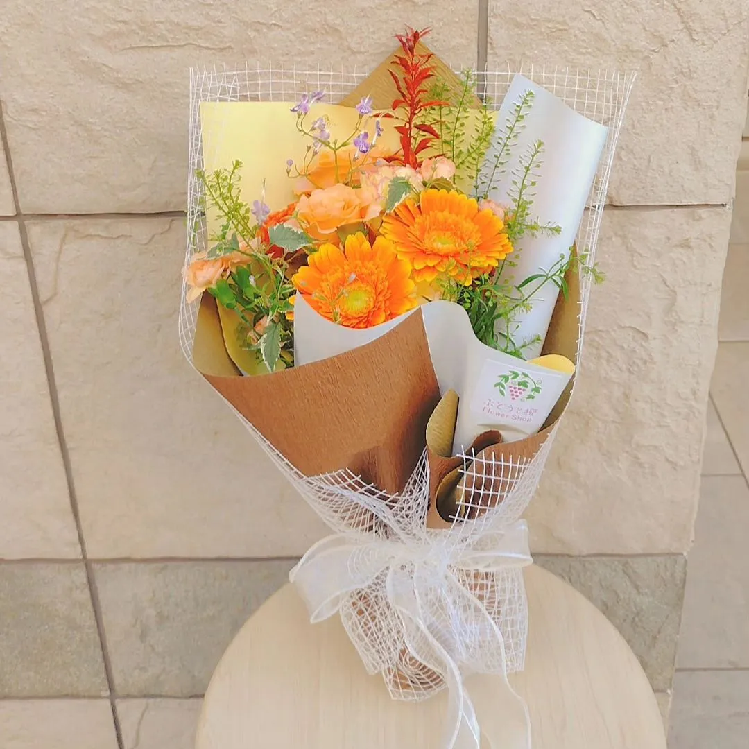 男性用の送別に。