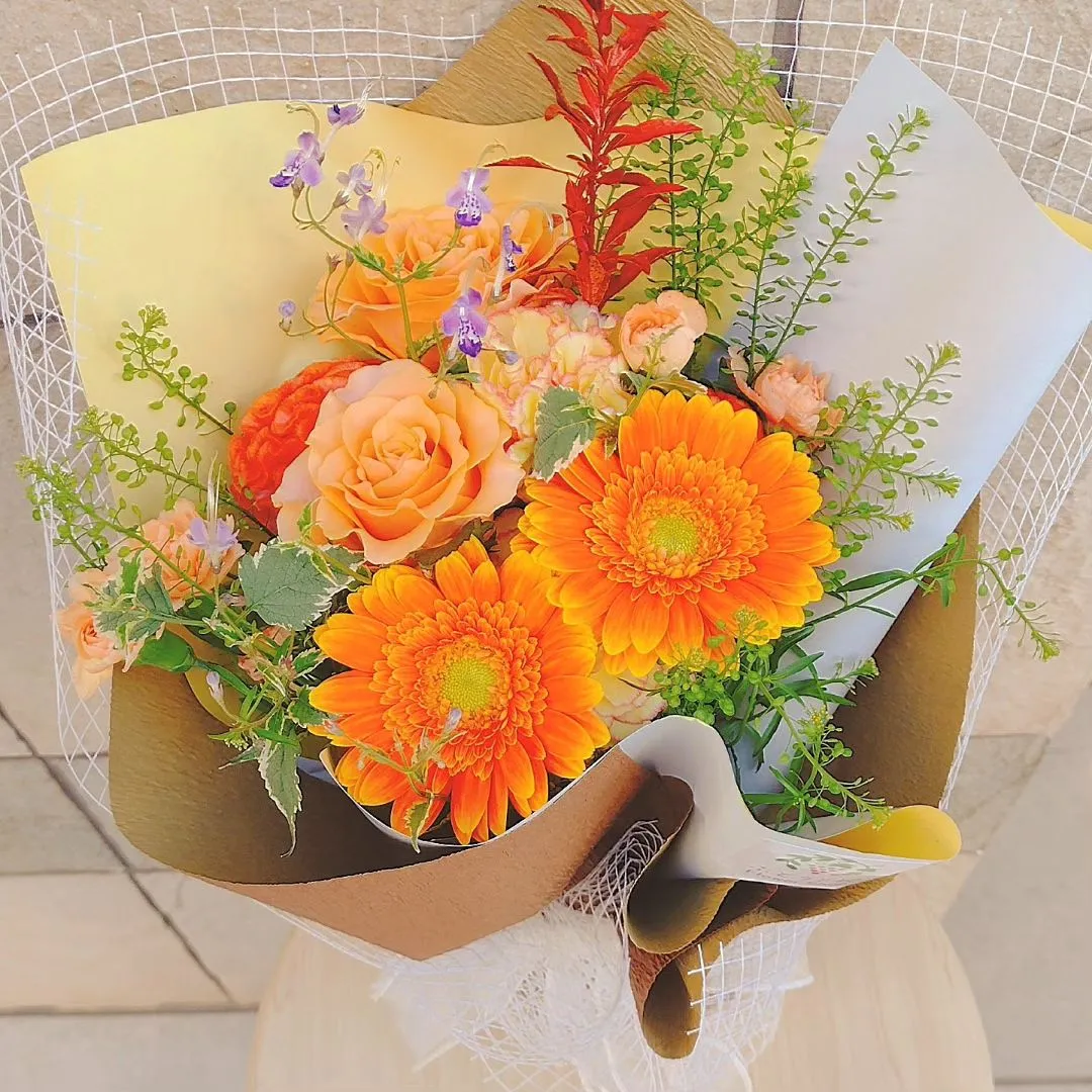 男性用の送別に。