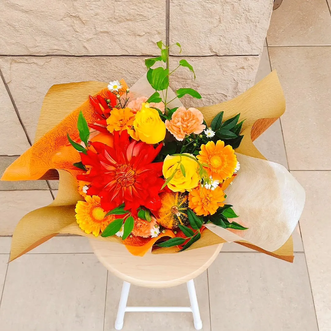 レストランの周年のお祝いに。