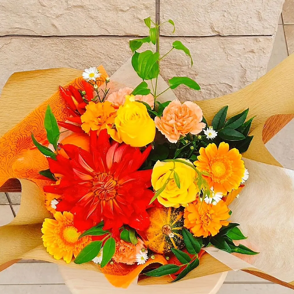 レストランの周年のお祝いに。