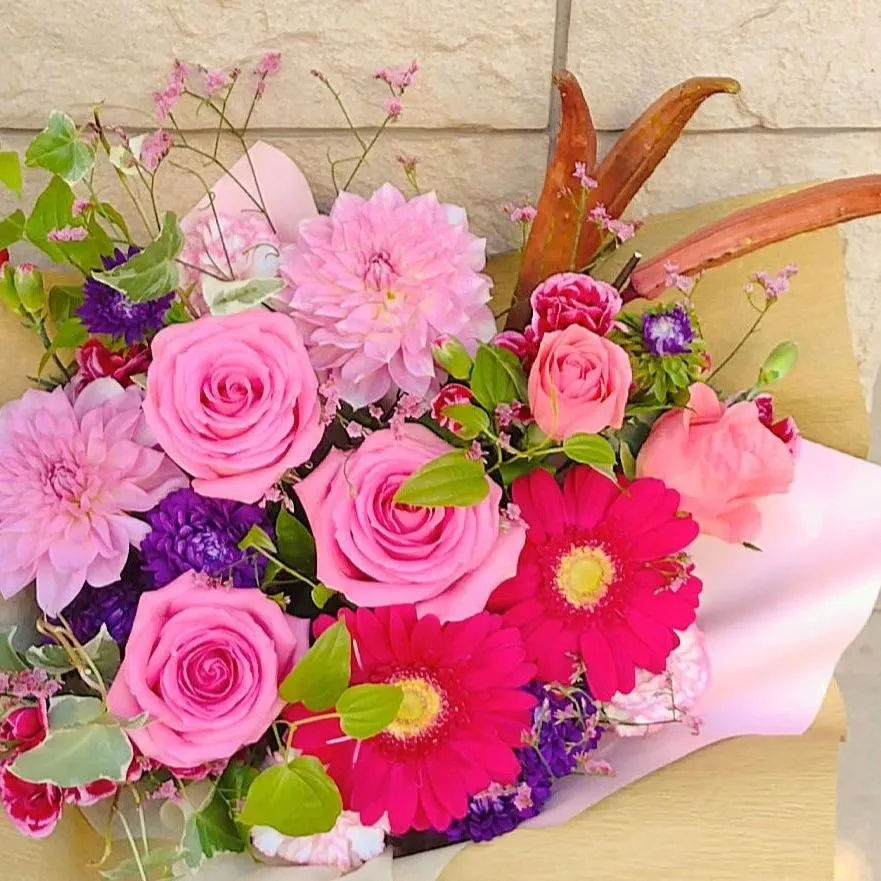 Snackの開店お祝いに。