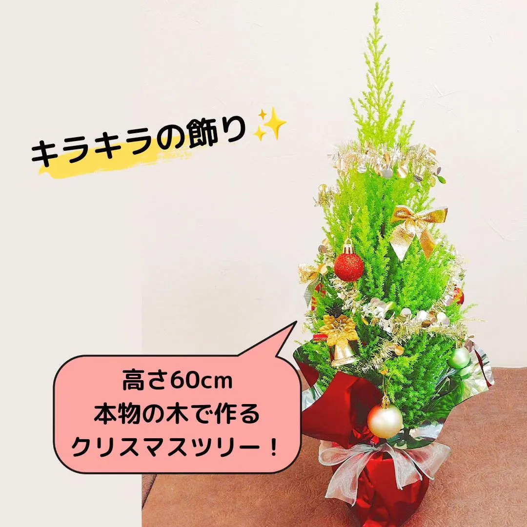 【お子さま楽しい！キラキラ✨クリスマスワークショップ】