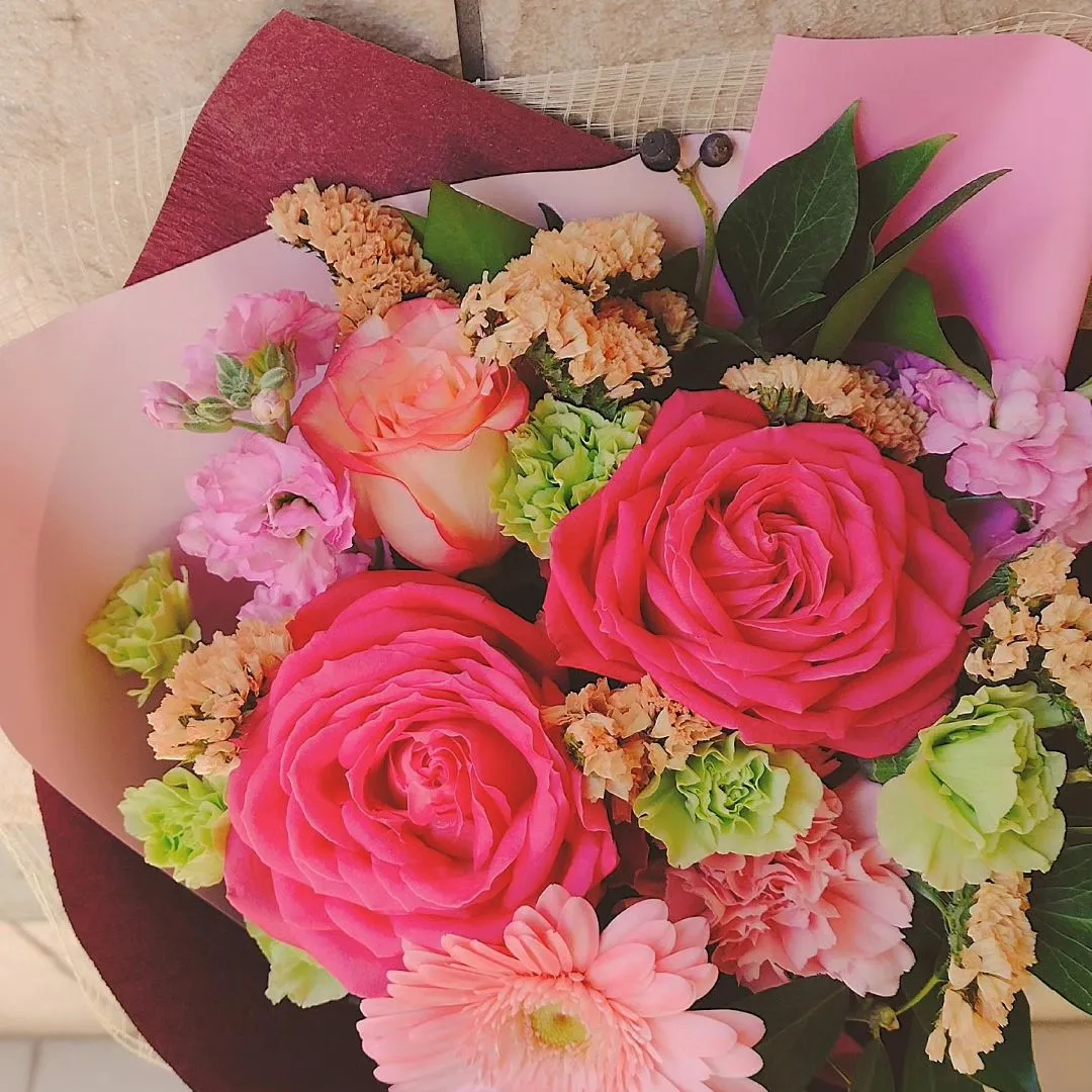 退職・送別用に、ご注文頂きました。