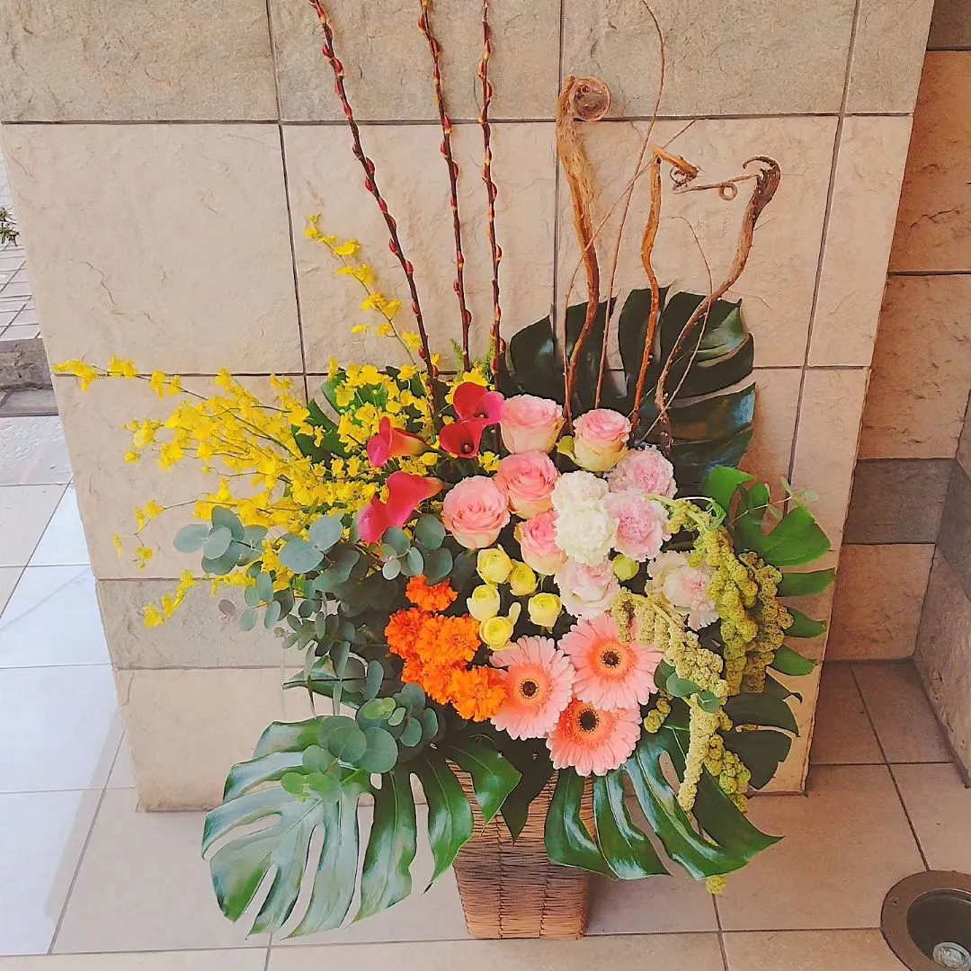 周年記念のお祝いに。