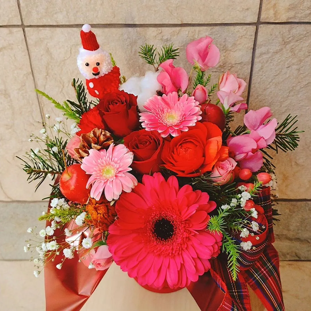 離れて暮らすご友人への