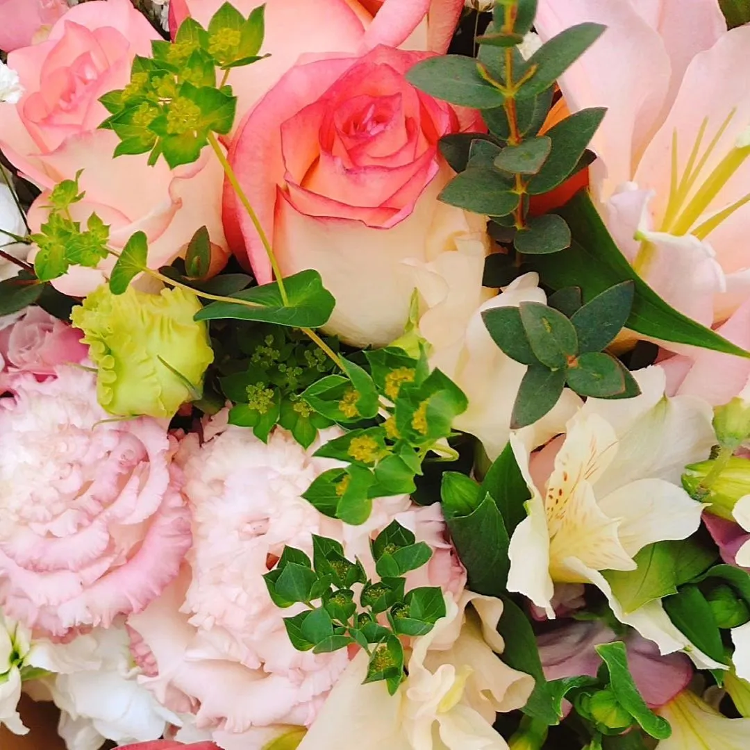 お母様のお誕生日祝いに、ご注文頂きました。