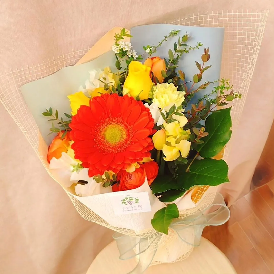 送別と転職の贈りものに。