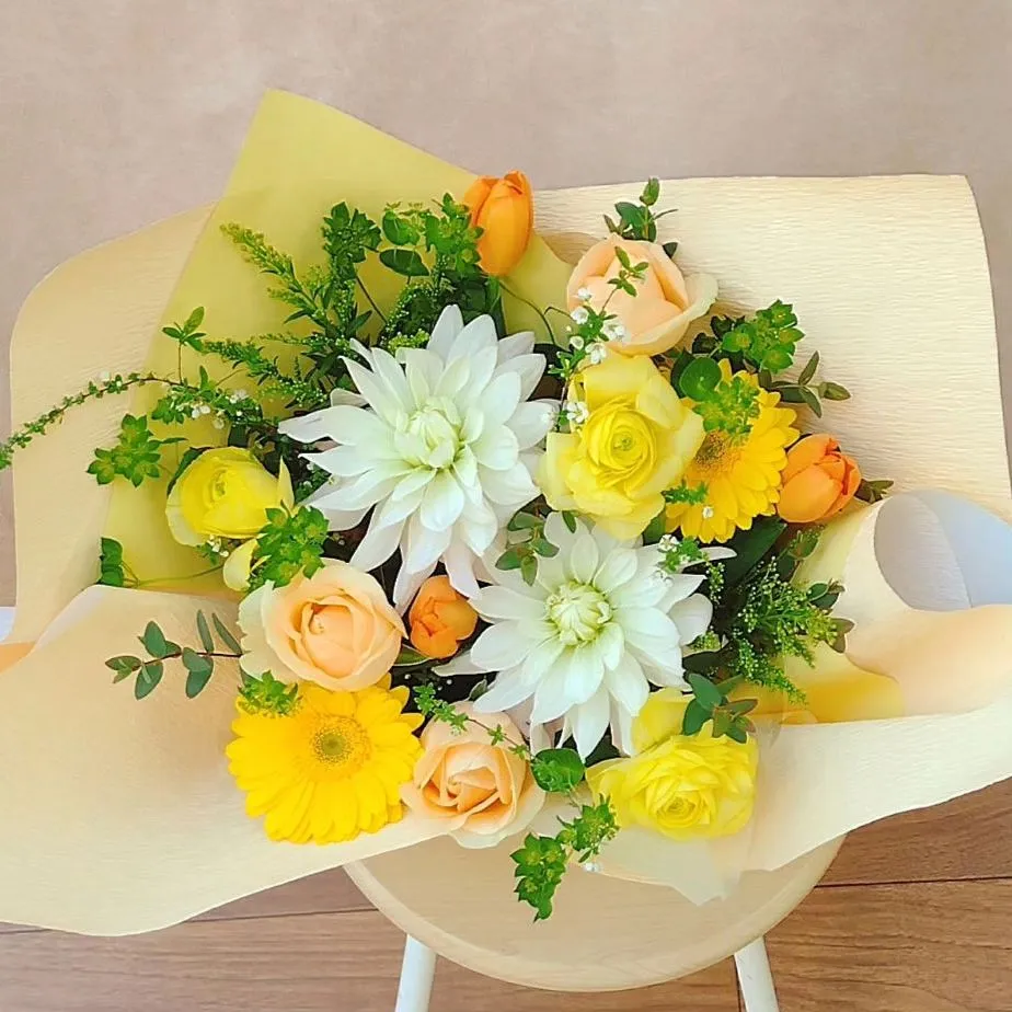 ワンちゃんのお悔やみにご注文頂きました。