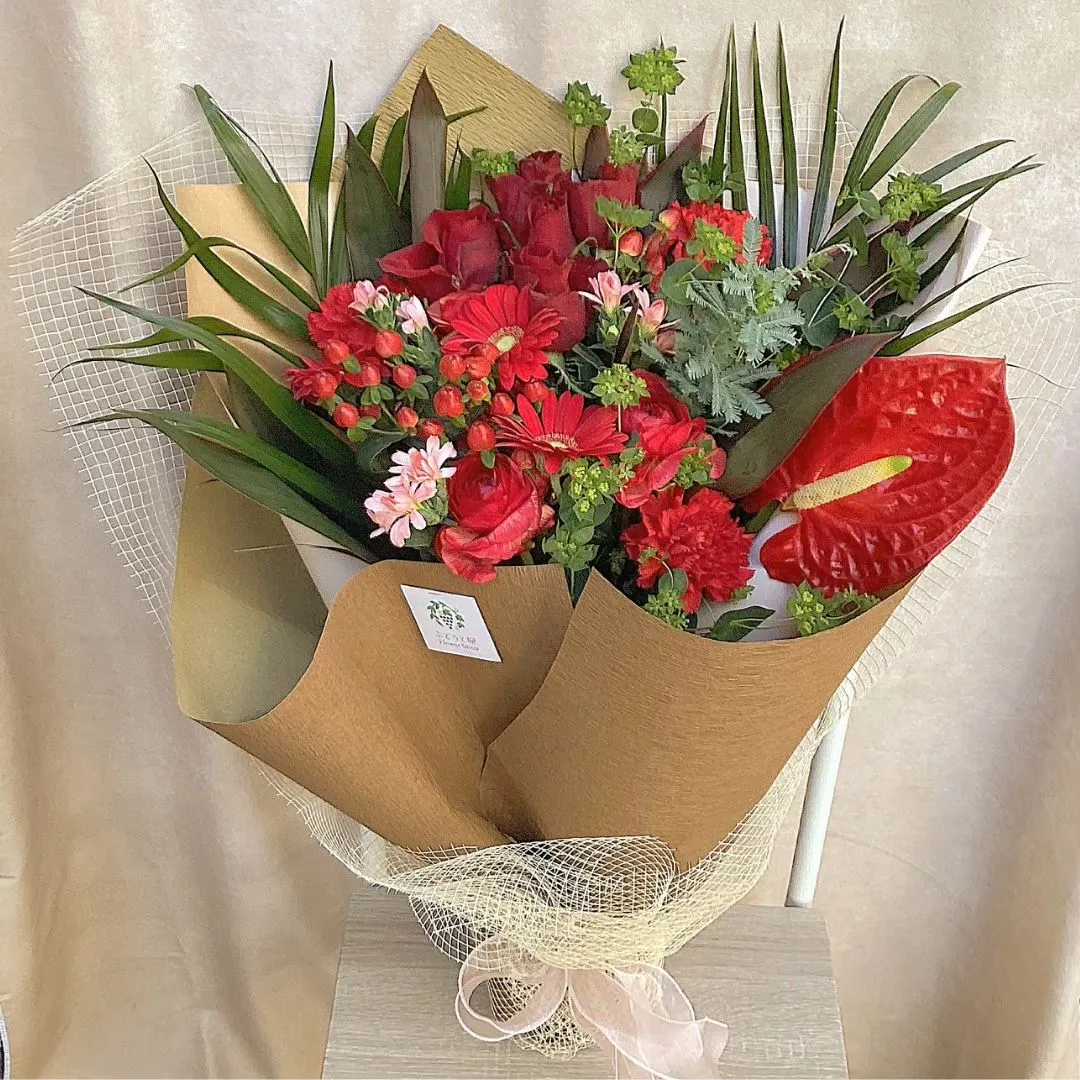 お誕生日のお祝いに💐