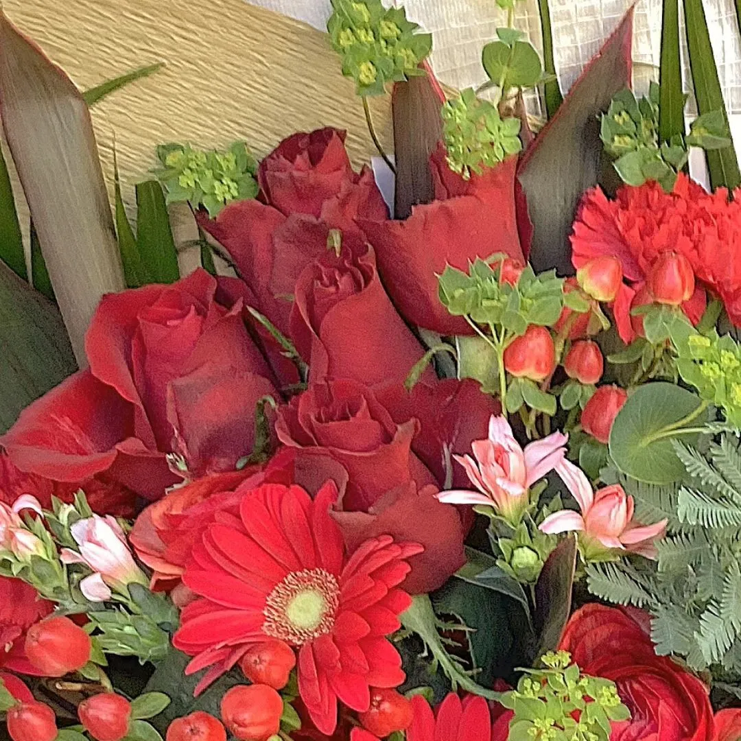 お誕生日のお祝いに💐