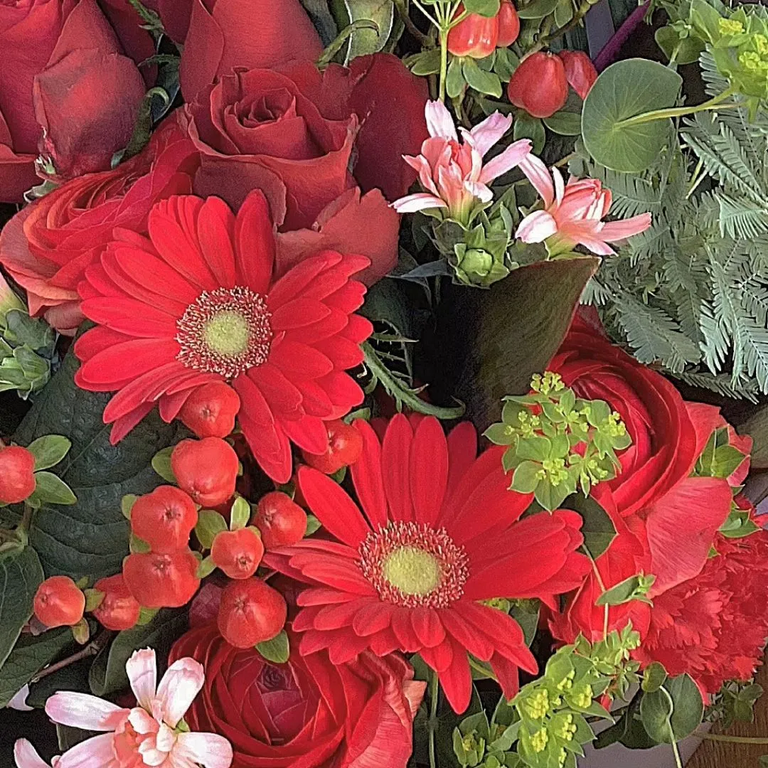 お誕生日のお祝いに💐