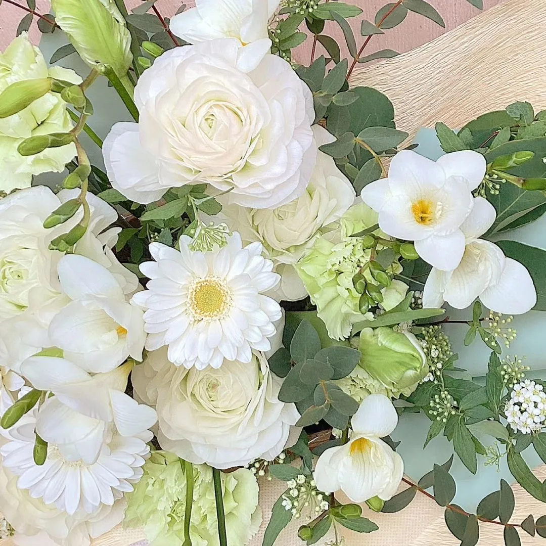 お悔やみにご注文頂きました。