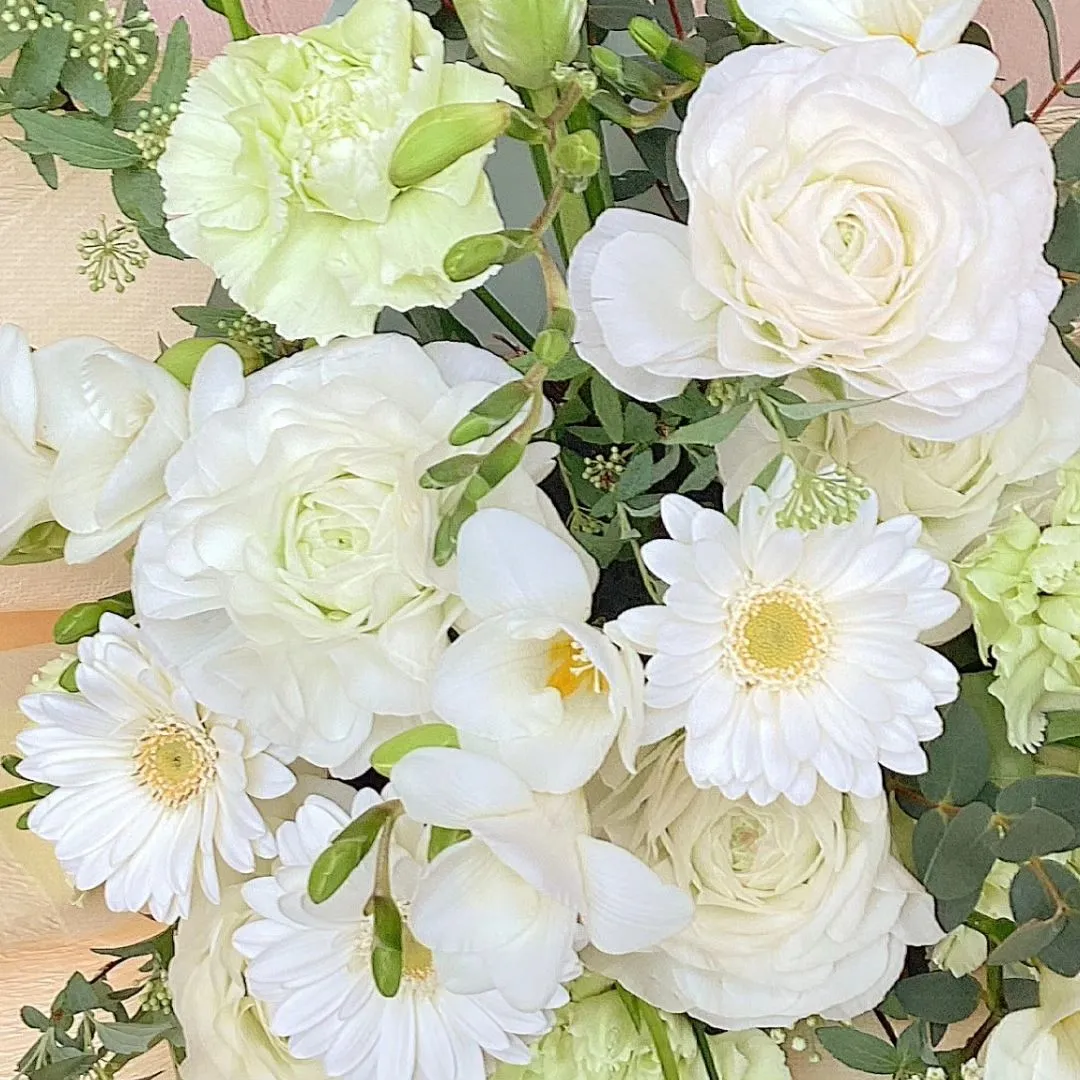 お悔やみにご注文頂きました。