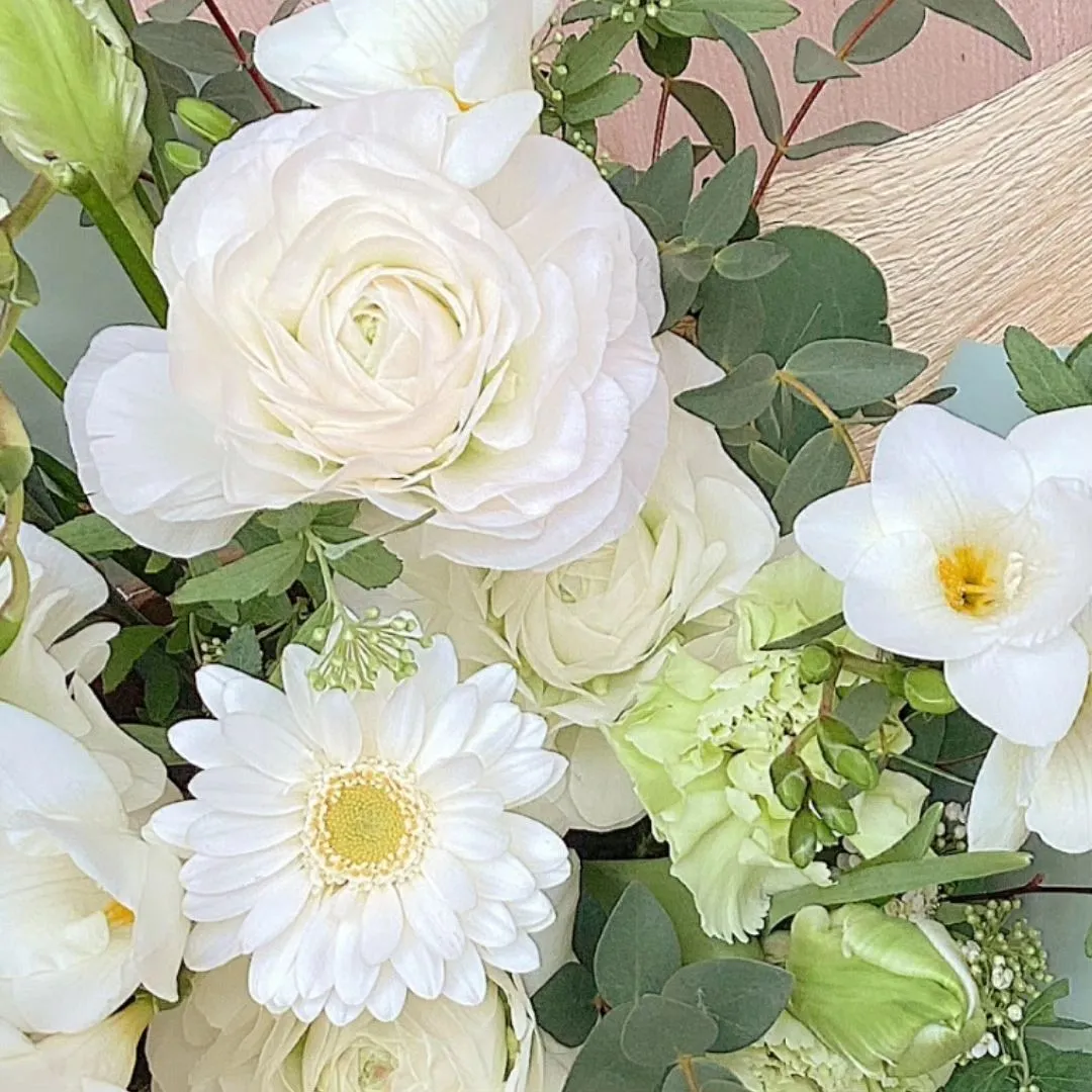 お悔やみにご注文頂きました。