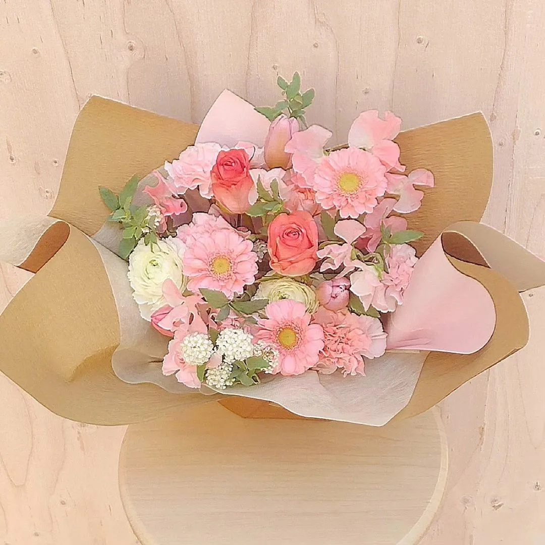 新たな門出のお祝いに。