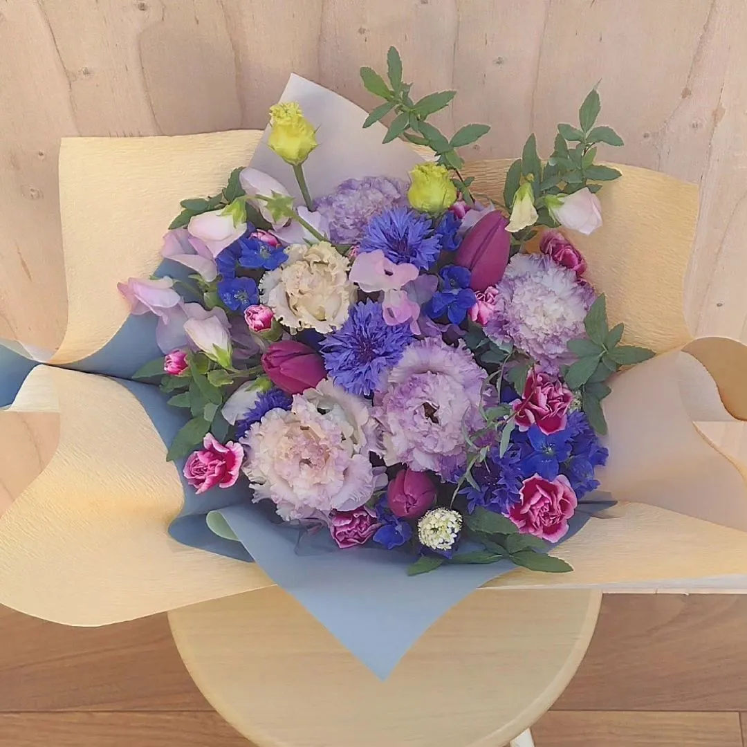 お母さまのお悔やみに。