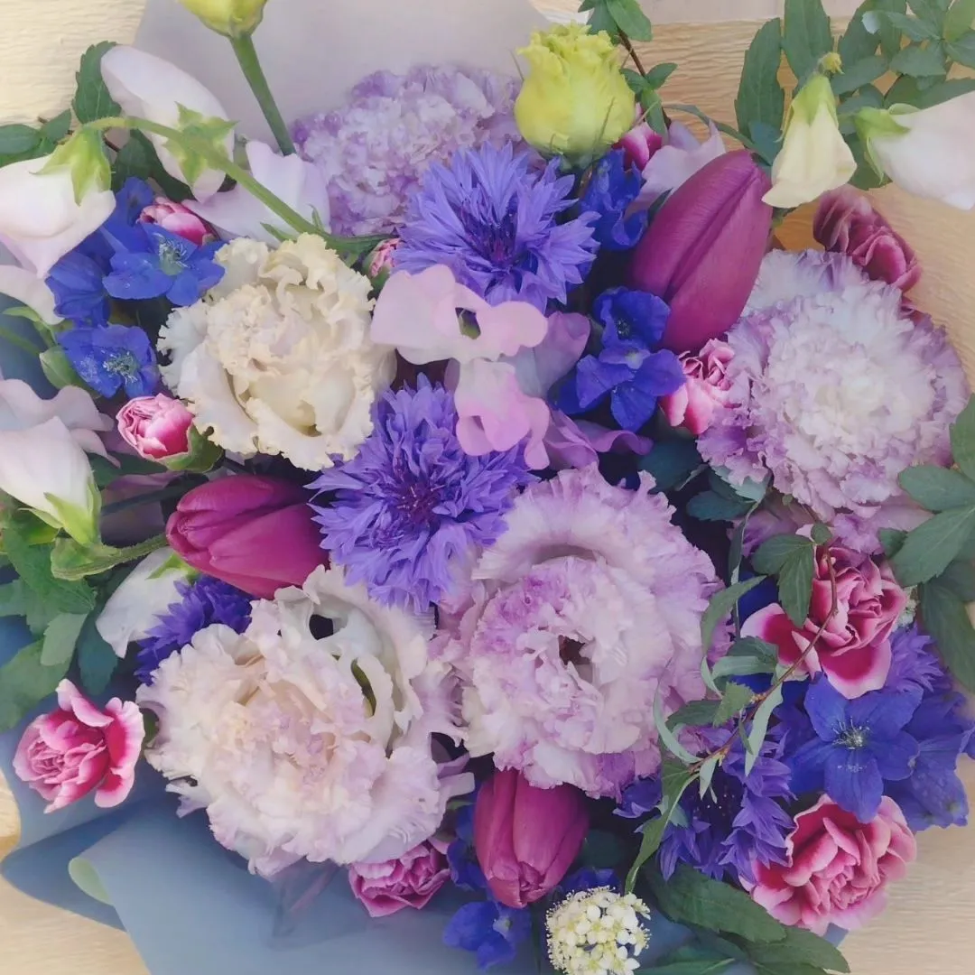 お母さまのお悔やみに。