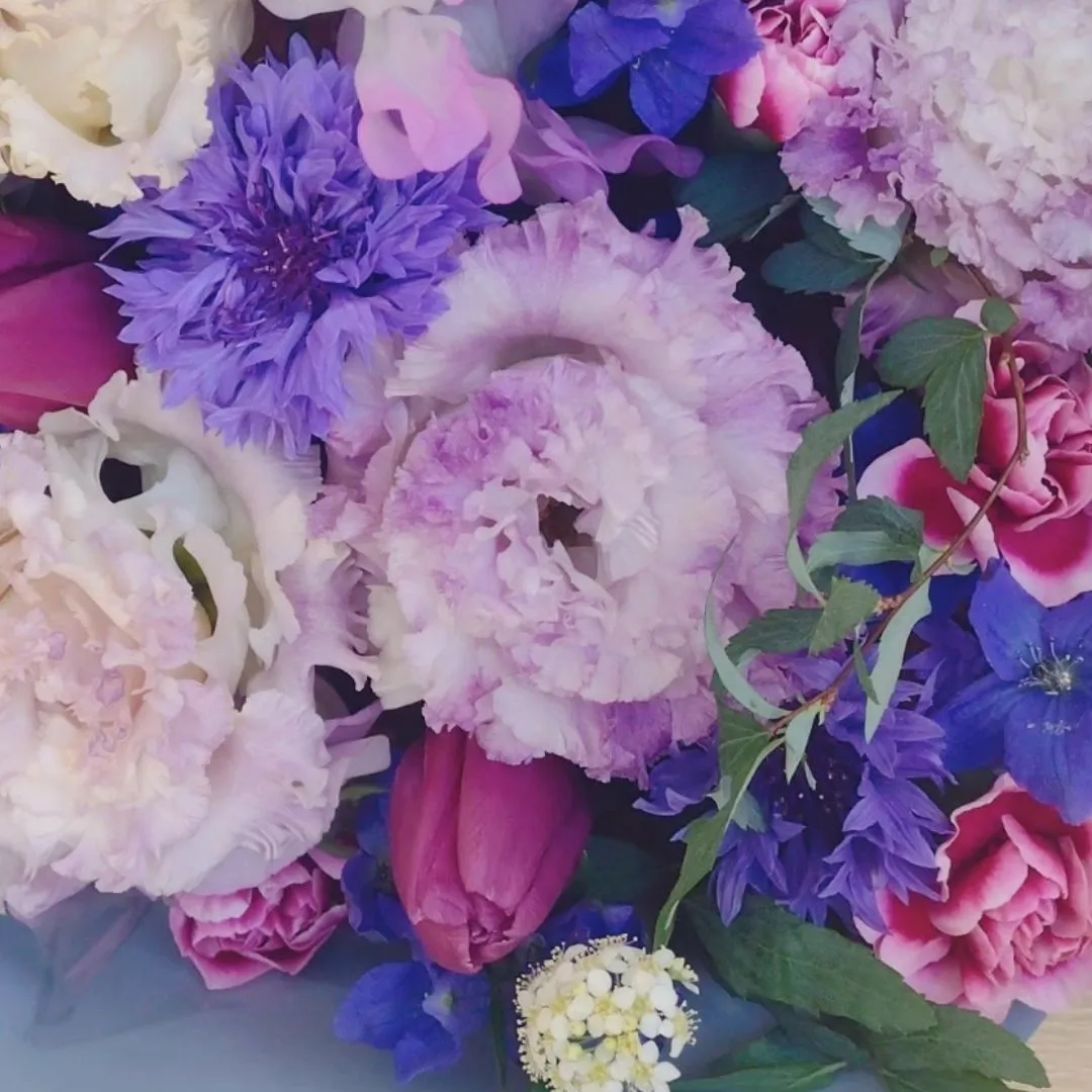 お母さまのお悔やみに。