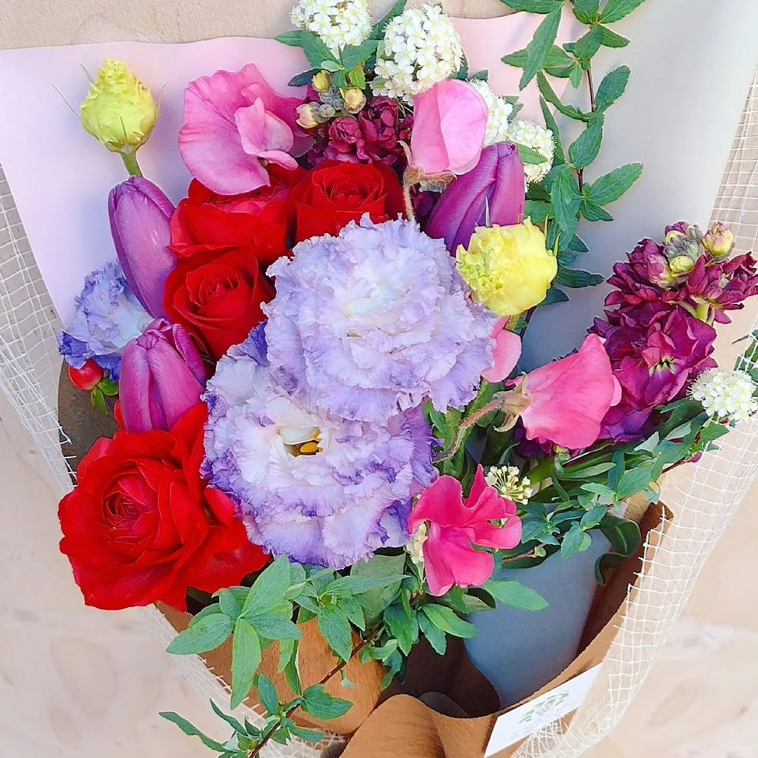 コンサートのお祝いに。